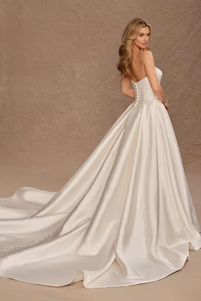 Mon Cheri Style #MT4026 #1 default Ivory thumbnail