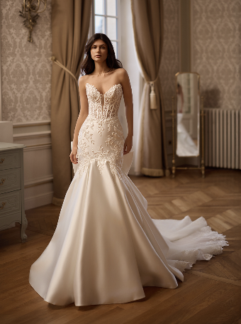 Moonlight Bridal Style #D8372 #0 default Ivory/Rose thumbnail