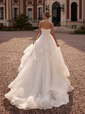 Moonlight Bridal Style #H1607 #1 default Ivory thumbnail
