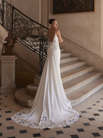 Moonlight Bridal Style #J6991 #1 default Ivory/Nude thumbnail