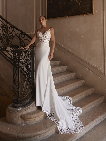 Moonlight Bridal Style #J6991 #0 default Ivory/Nude thumbnail