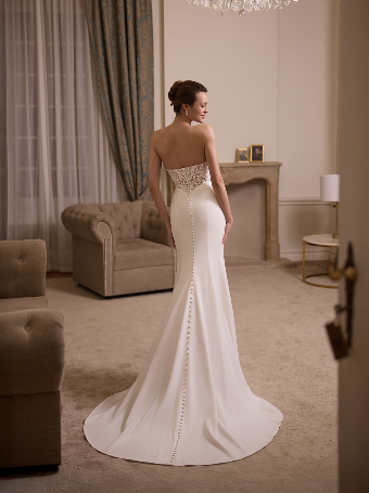 Moonlight Bridal Style #T225 #1 default Ivory/Nude thumbnail
