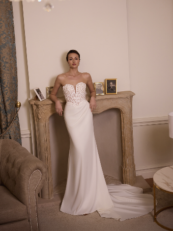 Moonlight Bridal Style #T225 #0 default Ivory/Nude thumbnail