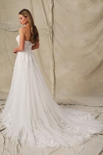 Mon Cheri Style #E423 #1 default Ivory thumbnail