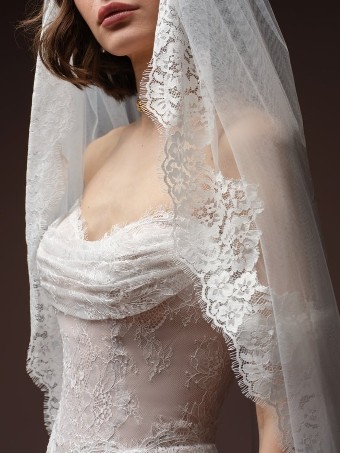 Maggie Sottero Style #MAELLE #3 Ivory thumbnail