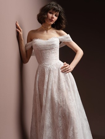 Maggie Sottero Style #MAELLE #4 default Ivory thumbnail