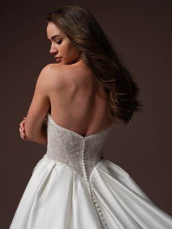 Sottero and Midgley Style #RUMI F6SS023A01 #4 default Ivory thumbnail