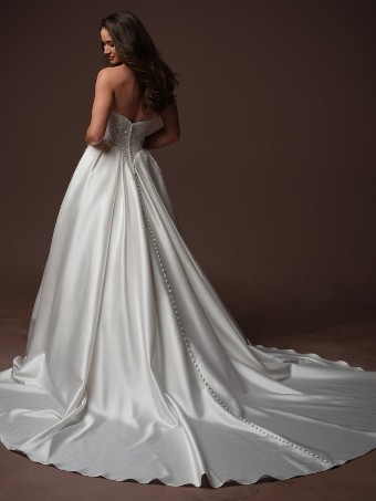 Sottero and Midgley Style #RUMI F6SS023A01 #3 Ivory thumbnail