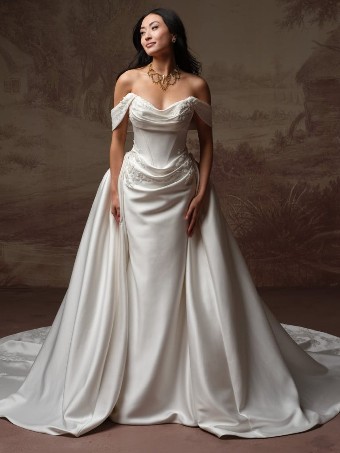Sottero and Midgley Style #YADIRA F6SS036A01 #2 Ivory thumbnail
