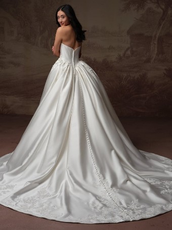 Sottero and Midgley Style #YADIRA F6SS036A01 #4 default Ivory thumbnail