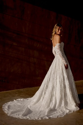 Justin Alexander Style #66457 #1 Ivory/Ivory thumbnail
