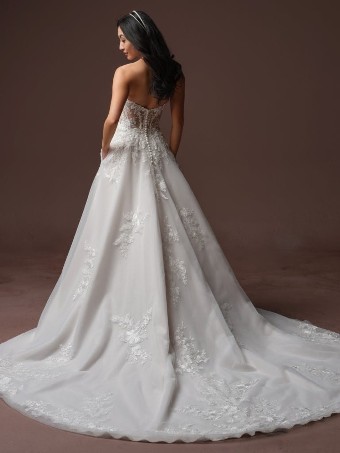 Maggie Sottero Style #BERNADINE #4 default Ivory/Blush/Nude thumbnail