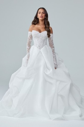 Sophia Tolli Style #ST682 #0 default Ivory thumbnail