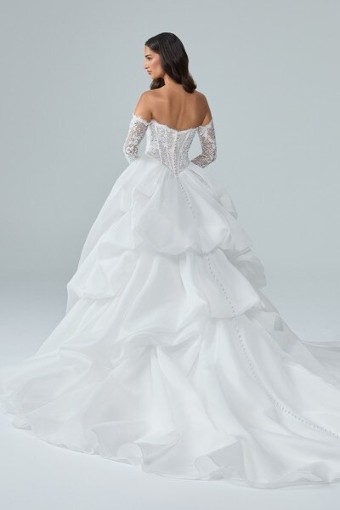Sophia Tolli Style #ST682 #1 default Ivory thumbnail