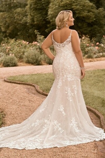 Sophia Tolli Style #Y22171HB #0 default Ivory thumbnail