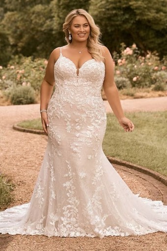 Sophia Tolli Style #Y22171HB #1 default Ivory thumbnail