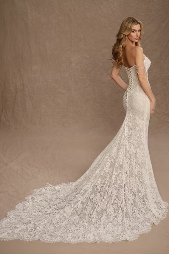 Mon Cheri Style #MT4014 #1 default Ivory/Nude thumbnail