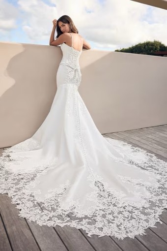 Sophia Tolli Style #Y3253 #1 default Ivory thumbnail