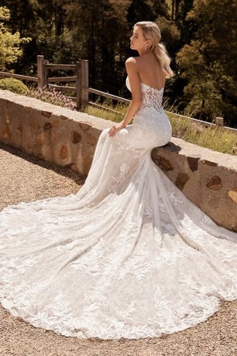 Sophia Tolli Style #Y22064F #0 default Ivory thumbnail