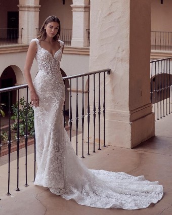 Calla Blanche Style #126253 #0 default Ivory/Nude thumbnail