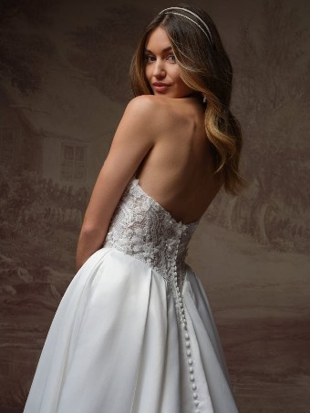 Maggie Sottero Style #GIGI #9 Ivory thumbnail