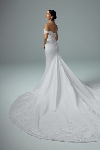 Sophia Tolli Style #ST663F #1 default Ivory thumbnail