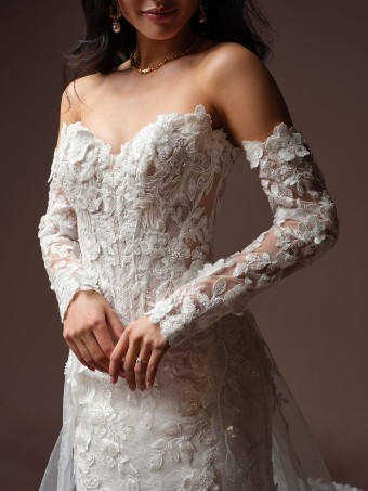 Maggie Sottero Style #ESTELLE #3 Ivory thumbnail