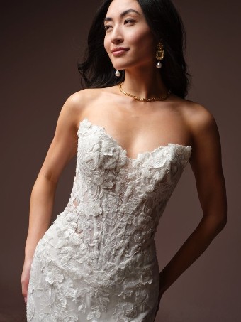 Maggie Sottero Style #ESTELLE #1 Ivory thumbnail