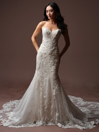 Maggie Sottero Style #ESTELLE #0 default Ivory thumbnail