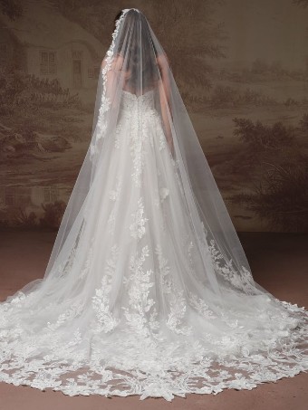 Maggie Sottero Style #KATE #3 default Ivory thumbnail