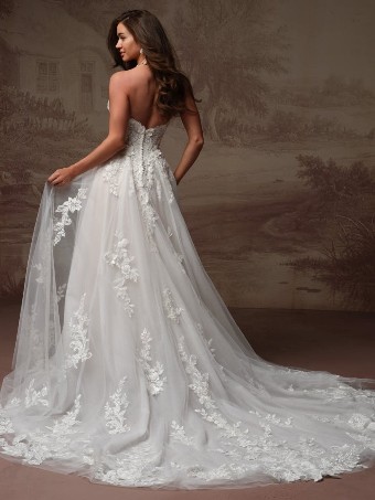 Maggie Sottero Style #KATE #2 Ivory thumbnail