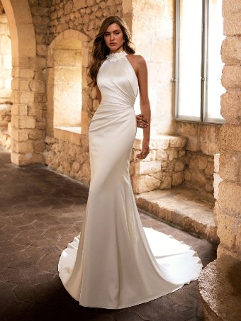 Enzoani Style #Galviston #0 default Ivory thumbnail
