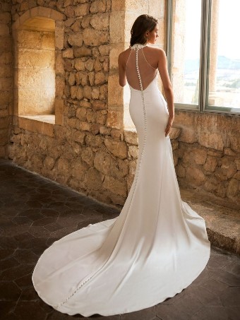 Enzoani Style #Galviston #1 Ivory thumbnail