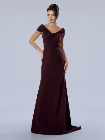 Stella Couture Style #26368 #1 Burgundy thumbnail