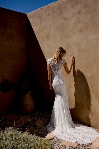 Justin Alexander Style #66460 #1 Sand/Ivory/Latte thumbnail