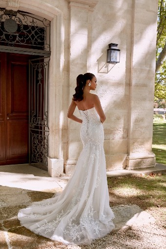 Justin Alexander Style #44592 #1 Ivory/Ivory thumbnail