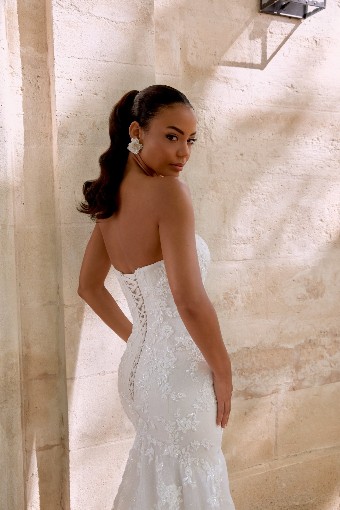 Justin Alexander Style #44592 #3 default Ivory/Ivory thumbnail