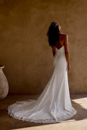Justin Alexander Style #66462 #1 Ivory thumbnail