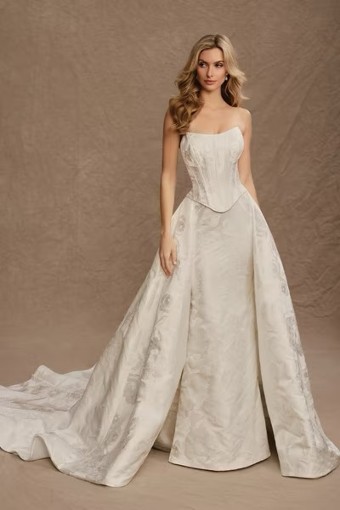 Mon Cheri Style #MT4020 #0 default Ivory thumbnail