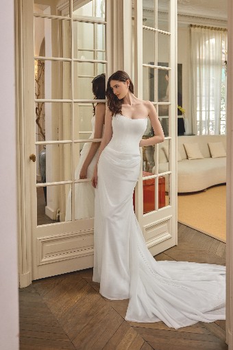 Justin Alexander Style #11425 #0 default Off White/Ivory thumbnail