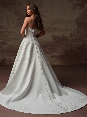 Maggie Sottero Style #MILEVA #2 Ivory thumbnail