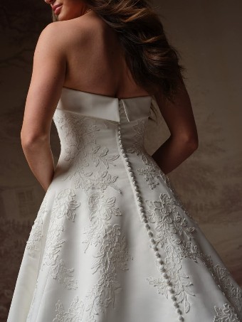 Maggie Sottero Style #MILEVA #3 default Ivory thumbnail
