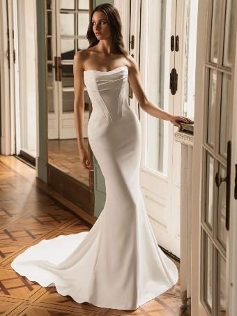 Enzoani Style #Heidi-S #2 Ivory thumbnail