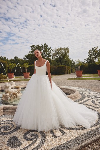 Justin Alexander Style #88444 #0 default Off White/Ivory thumbnail