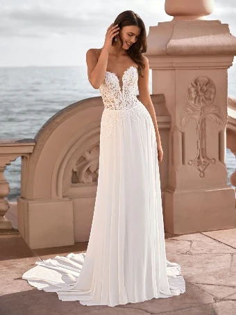 Enzoani Style #Francette #0 default Ivory thumbnail