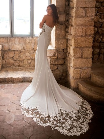 Enzoani Style #Ginessa #1 Ivory thumbnail