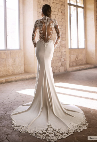 Enzoani Style #Glenda #1 default Ivory/Ivory thumbnail