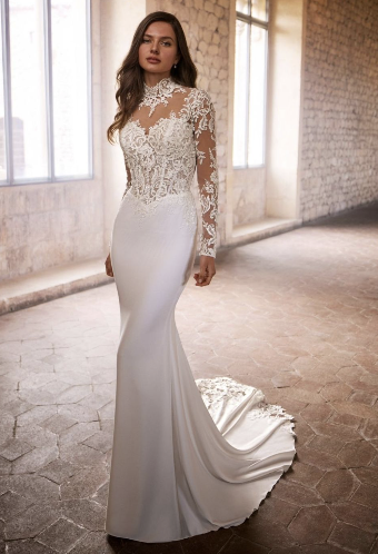 Enzoani Style #Glenda #0 default Ivory/Ivory thumbnail