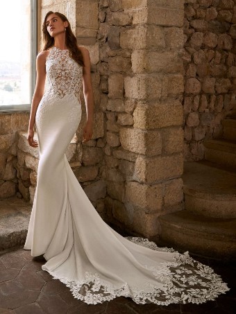 Enzoani Style #Gracy #0 default Ivory/Ivory thumbnail