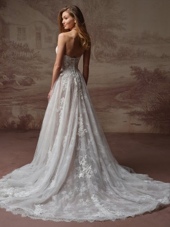 Maggie Sottero Style #HADLEY #6 Ivory thumbnail